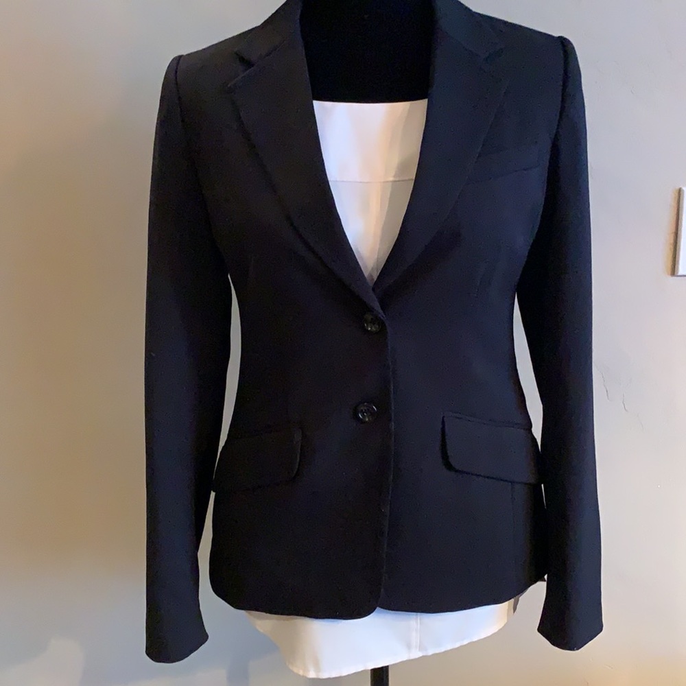 H&M Classic Black Blazer